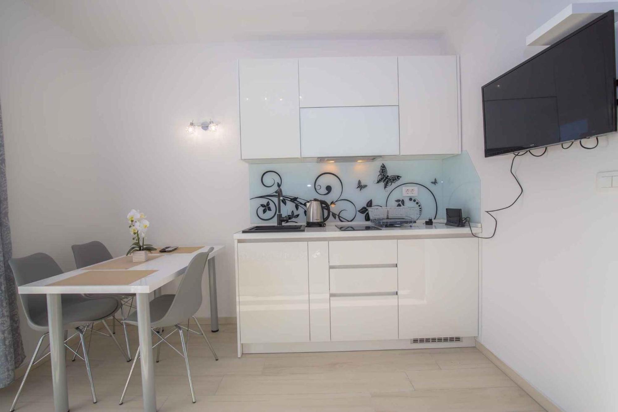 Apartments In Rogoznica 40364 Room photo